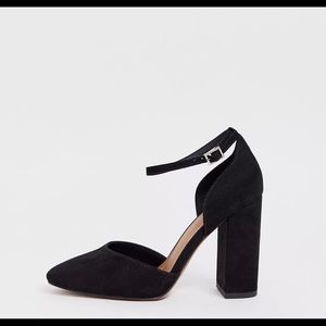 ASOS Design High Block Heels